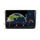 Навигация / Мултимедия / Таблет с Android 10 и Голям Екран  заVW Golf, Passat, Tiguan, Touran, EOS, Caddy, Jetta и други  - DD-1688-9